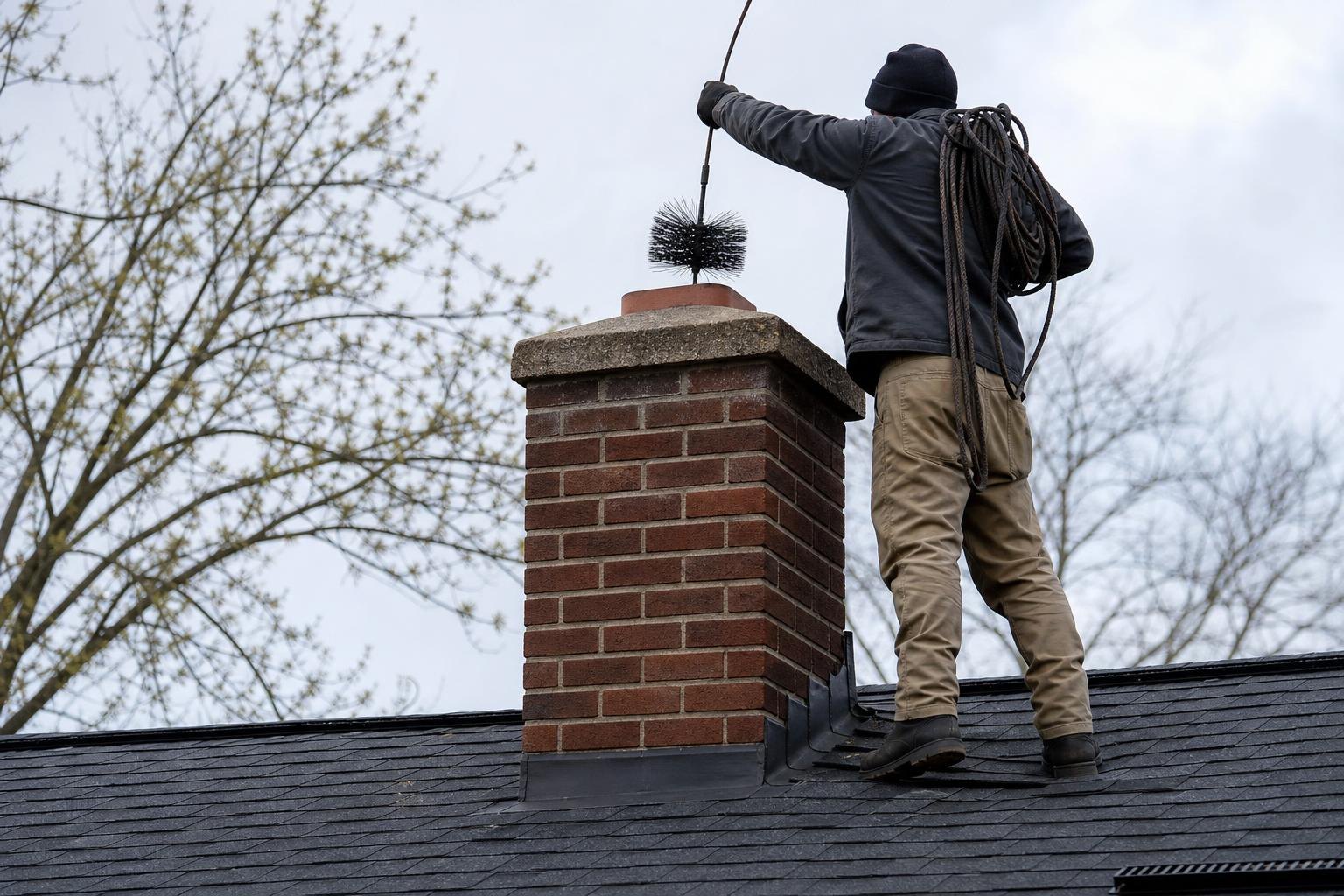Chimney Inspection