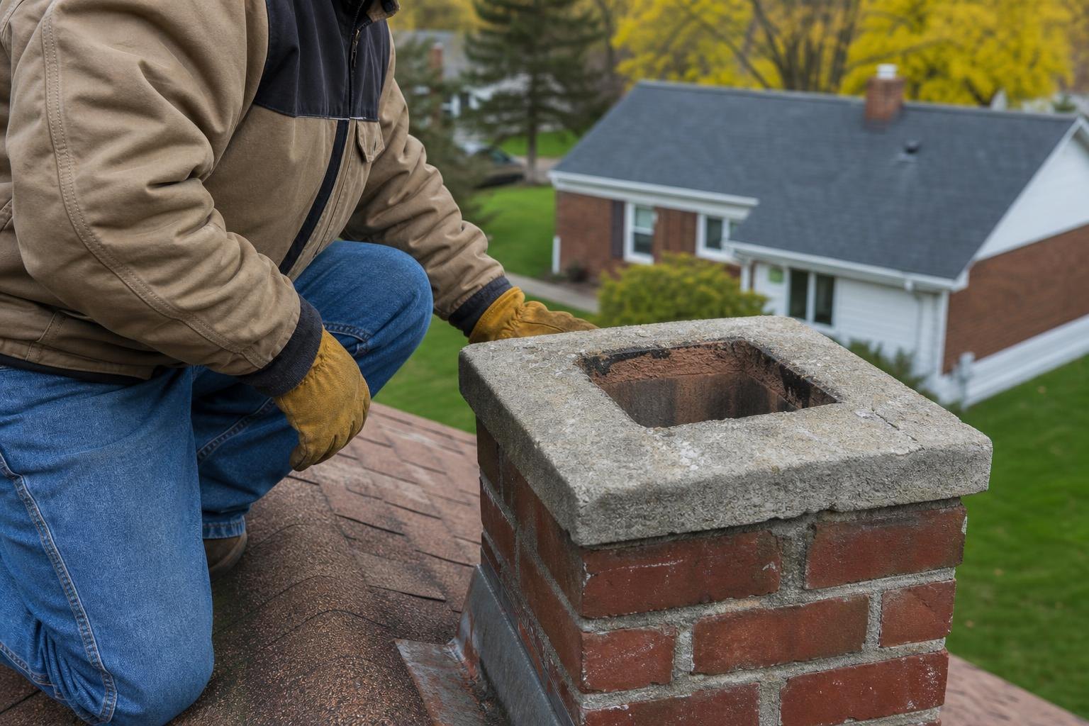 Chimney Repair